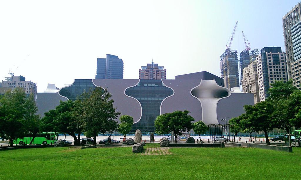 Stay Hotel - Taichung Yizhong Exterior photo